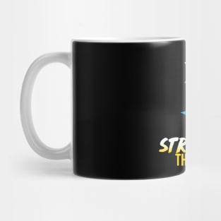 Stronger Than Hate Mug